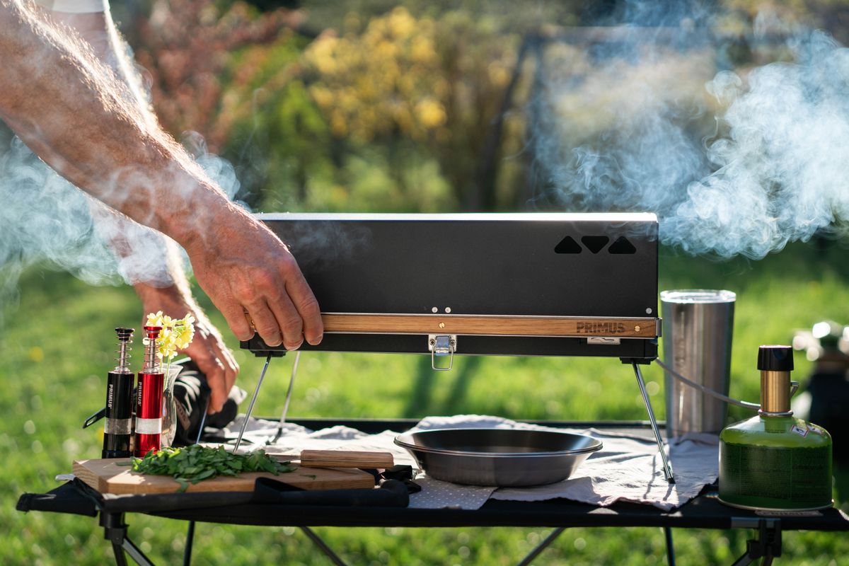 Kuchoma Stove