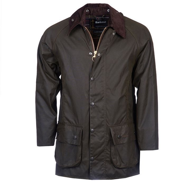 Classic Beaufort Wax Jacket Classic Beaufort Wax Jacket