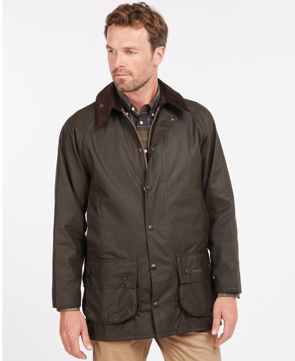 Classic Beaufort Wax Jacket Classic Beaufort Wax Jacket