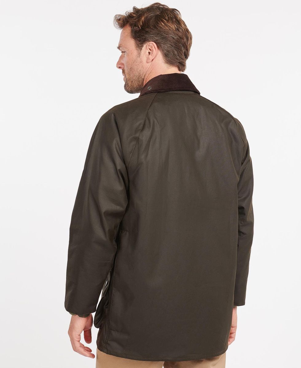 Classic Beaufort Wax Jacket Classic Beaufort Wax Jacket