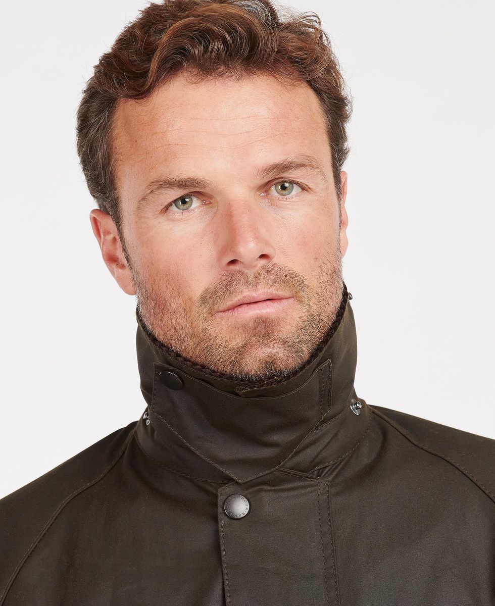 Classic Beaufort Wax Jacket Classic Beaufort Wax Jacket