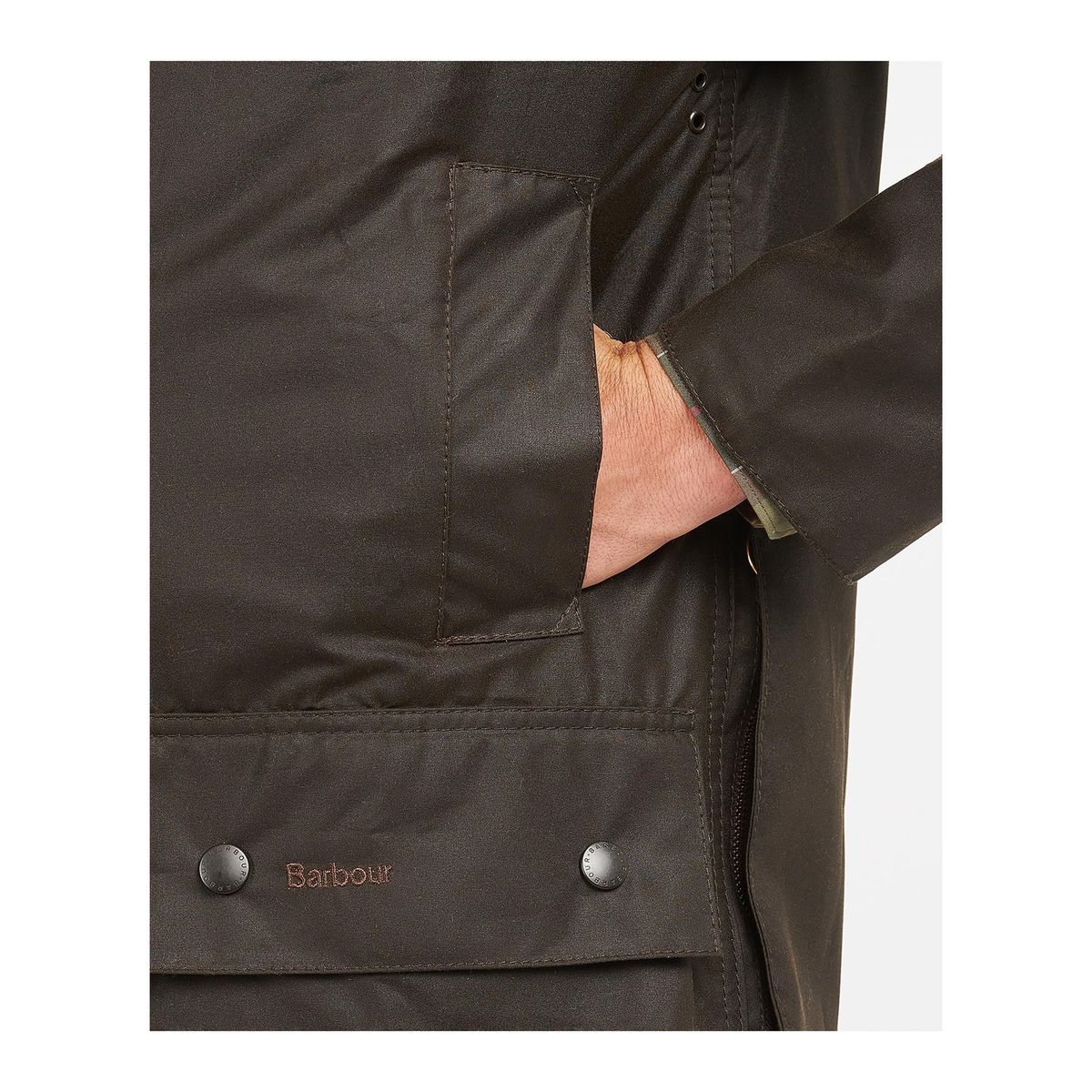 Classic Beaufort Wax Jacket M
