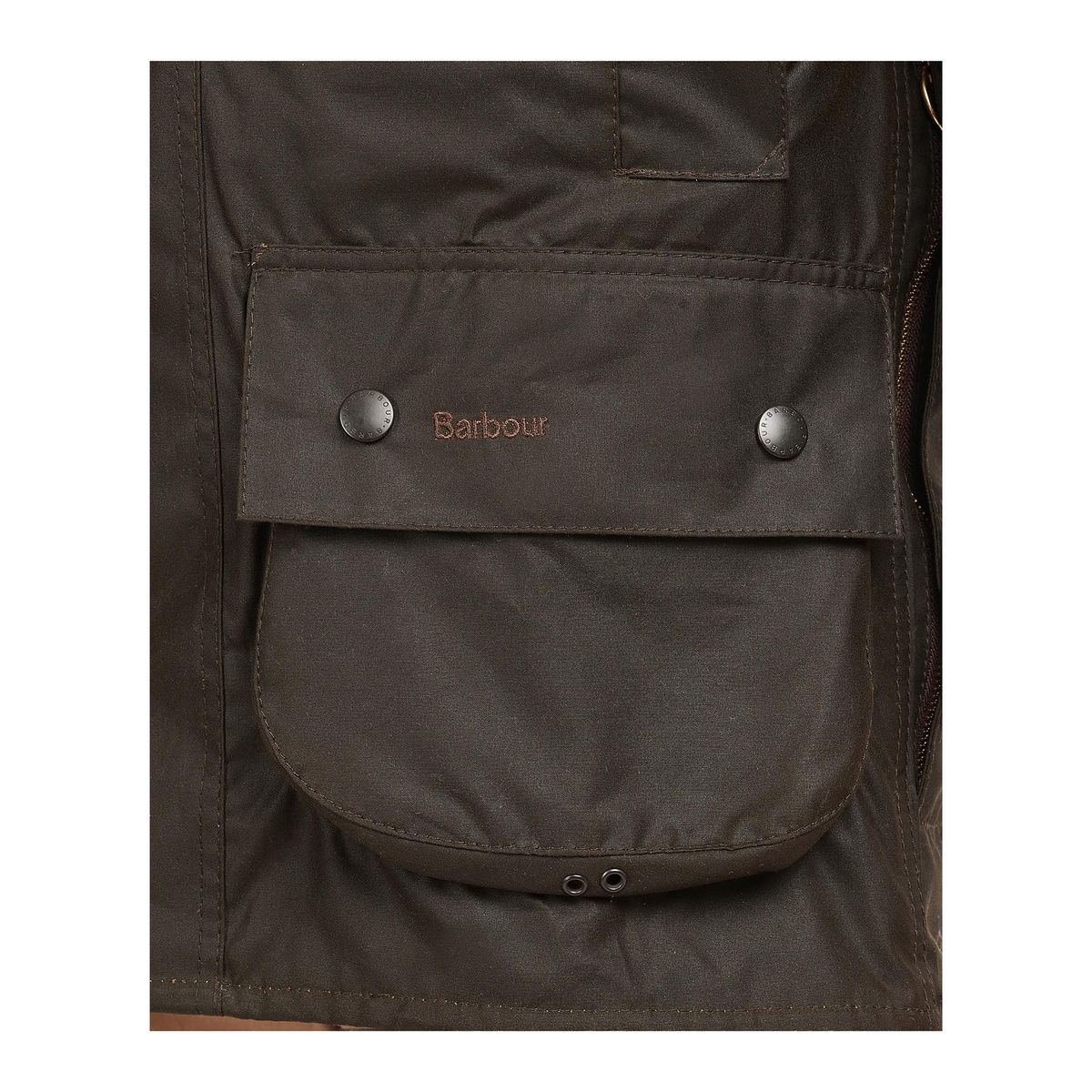 Classic Beaufort Wax Jacket M