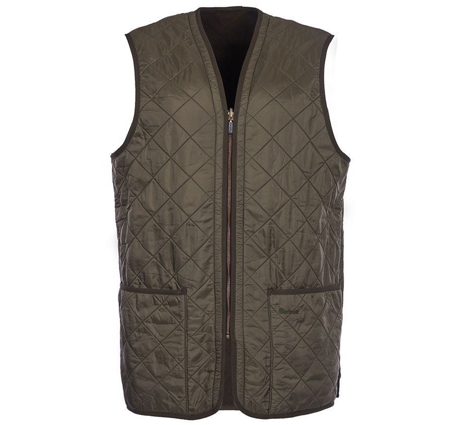 Polarquilt Waistcoat/Zip-In Liner Polarquilt Waistcoat/Zip-In Liner