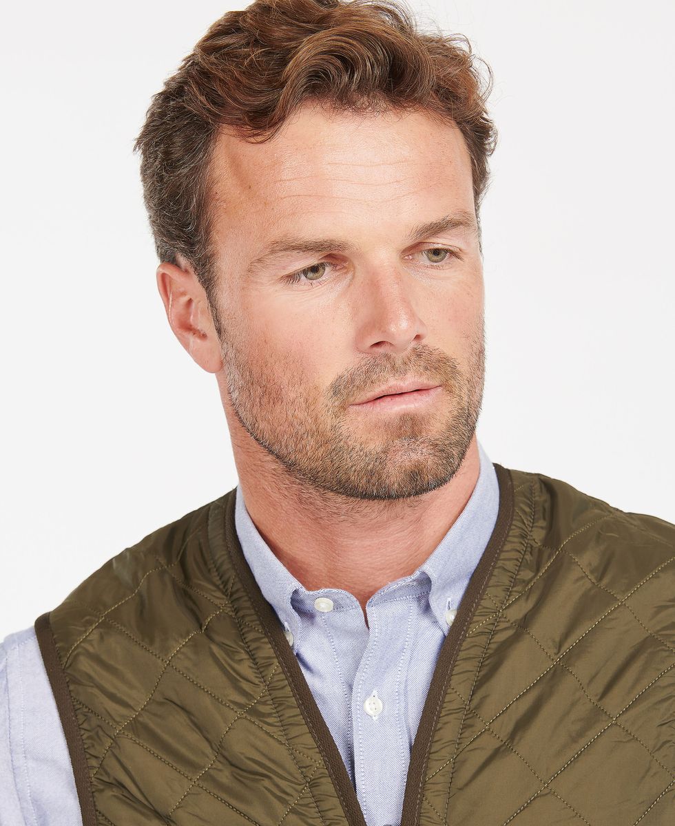 Polarquilt Waistcoat/Zip-In Liner Polarquilt Waistcoat/Zip-In Liner
