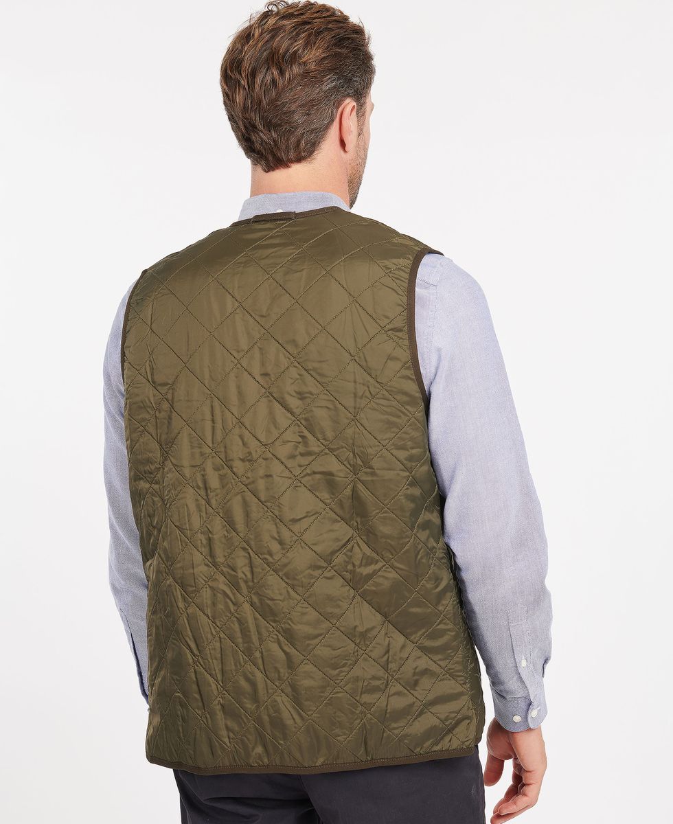 Polarquilt Waistcoat/Zip-In Liner Polarquilt Waistcoat/Zip-In Liner