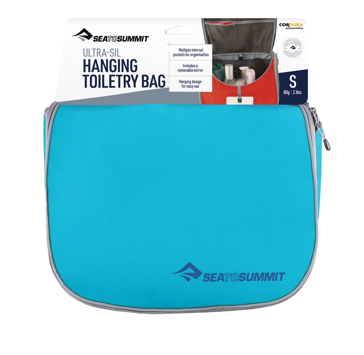Ultra-Sil Hanging Toiletry Bag Ultra-Sil Hanging Toiletry Bag