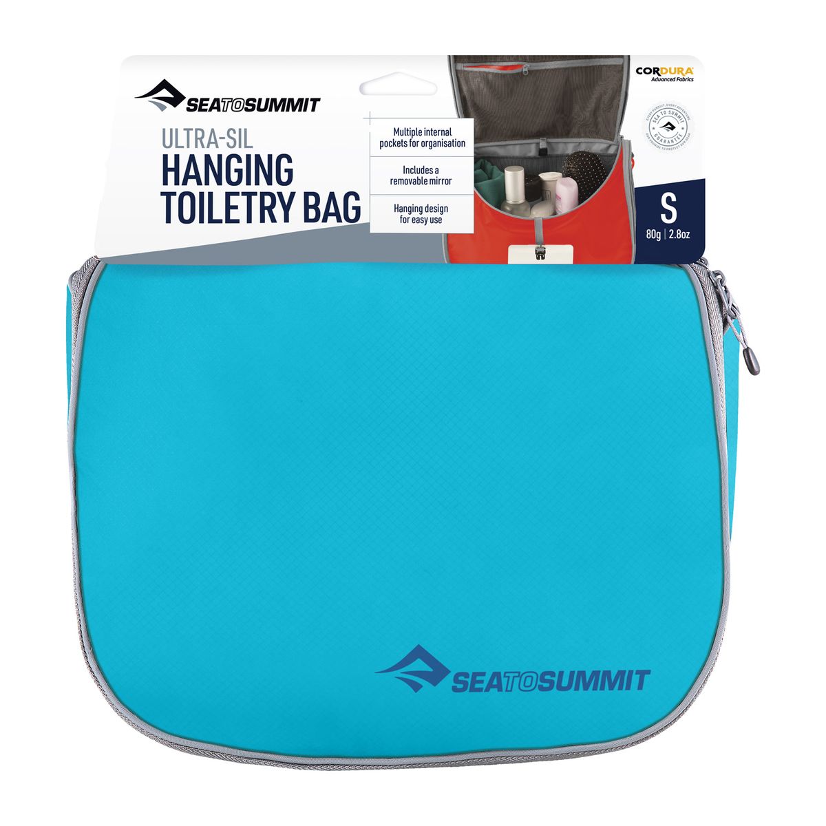 Ultra-Sil Hanging Toiletry Bag Ultra-Sil Hanging Toiletry Bag