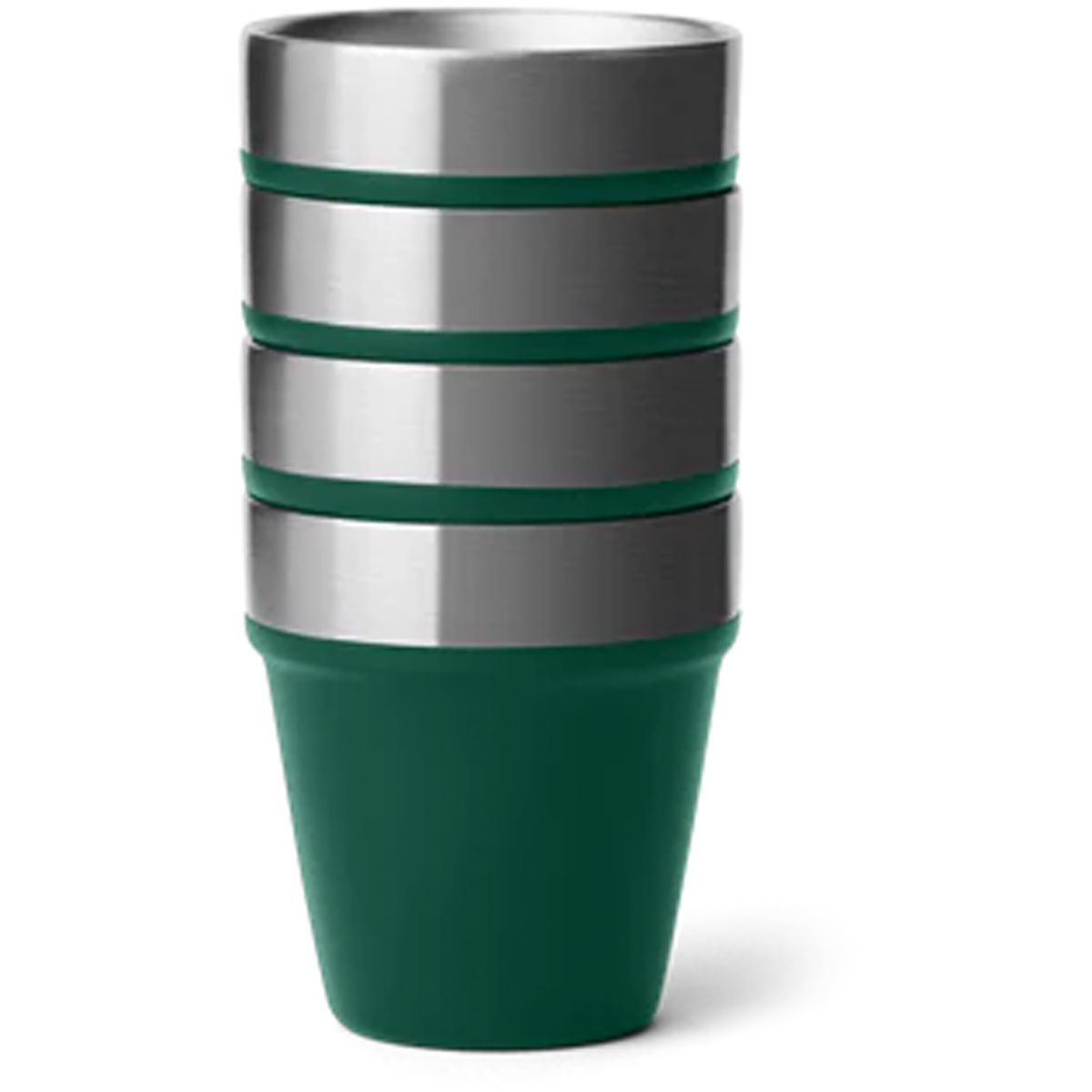 Rambler Shot Glasses with Carrying Case Rambler Shot Glasses with Carrying Case