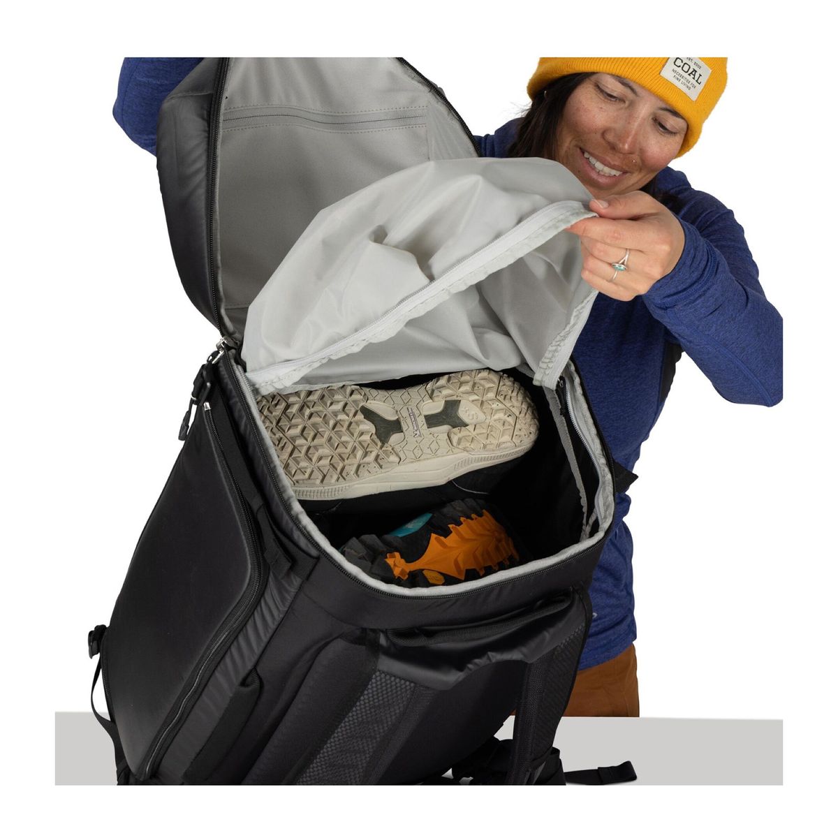 Mountain Bound Boot Pack Plus Mountain Bound Boot Pack Plus