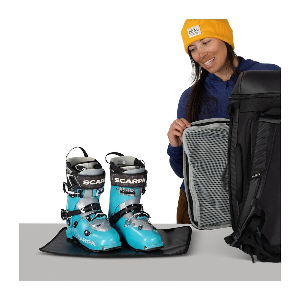 Mountain Bound Boot Pack Plus Mountain Bound Boot Pack Plus