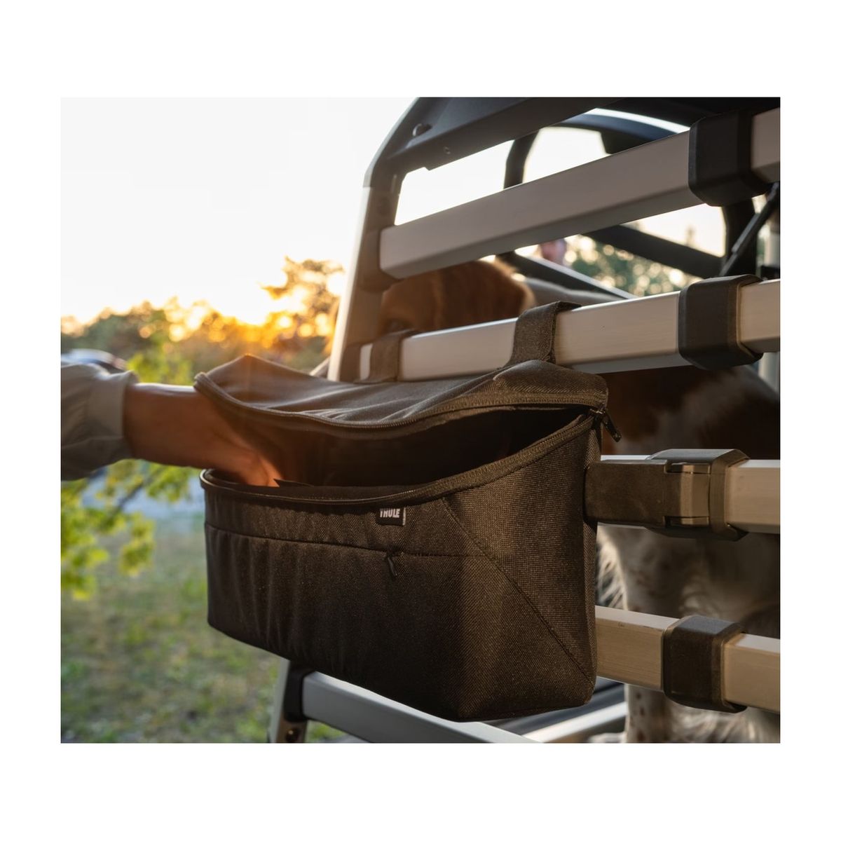Dog Crate Storage Bag