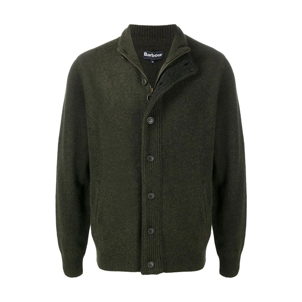 Essential Patch Zip Through Jumper Essential Patch Zip Through Jumper