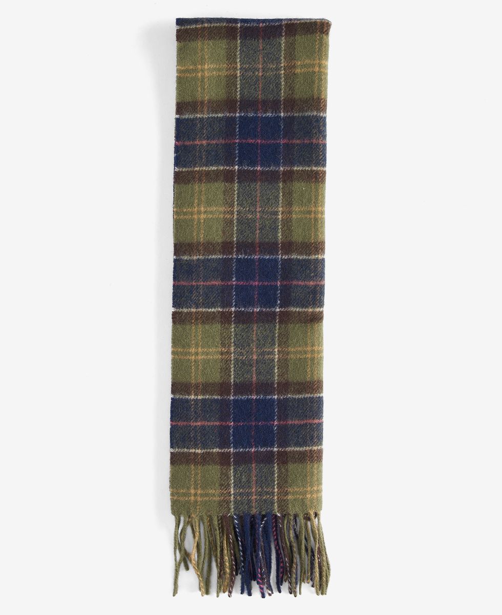 Tartan Scarf Tartan Scarf