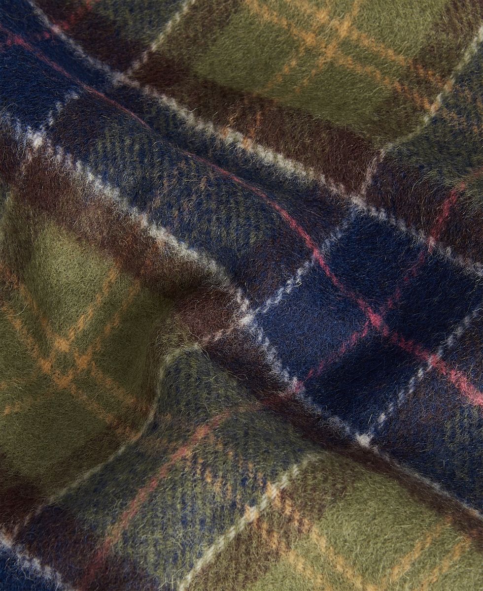 Tartan Scarf Tartan Scarf