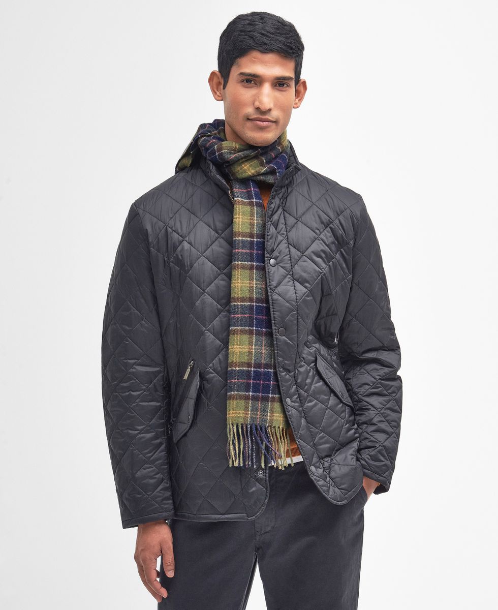 Tartan Scarf Tartan Scarf