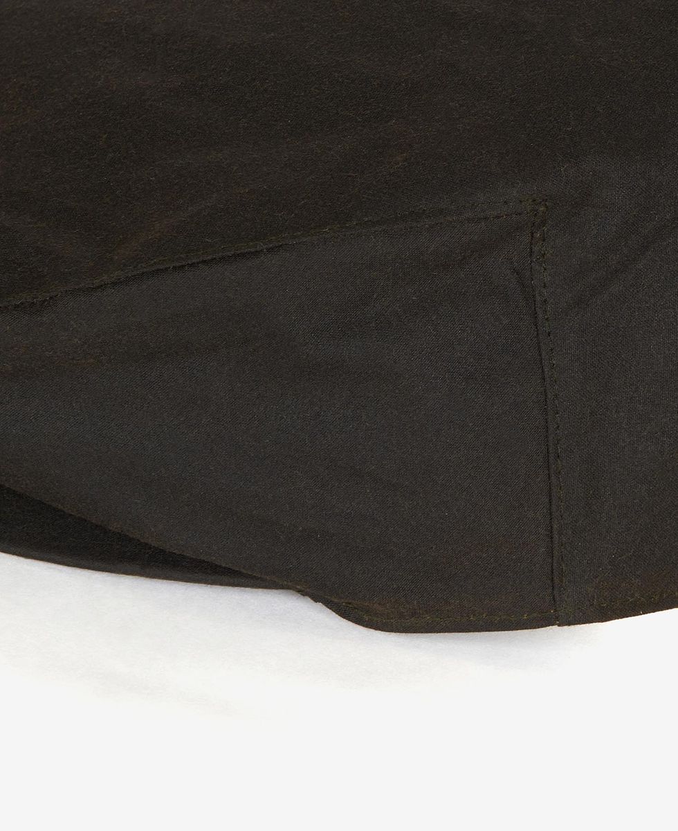 Wax Flat Cap Wax Flat Cap