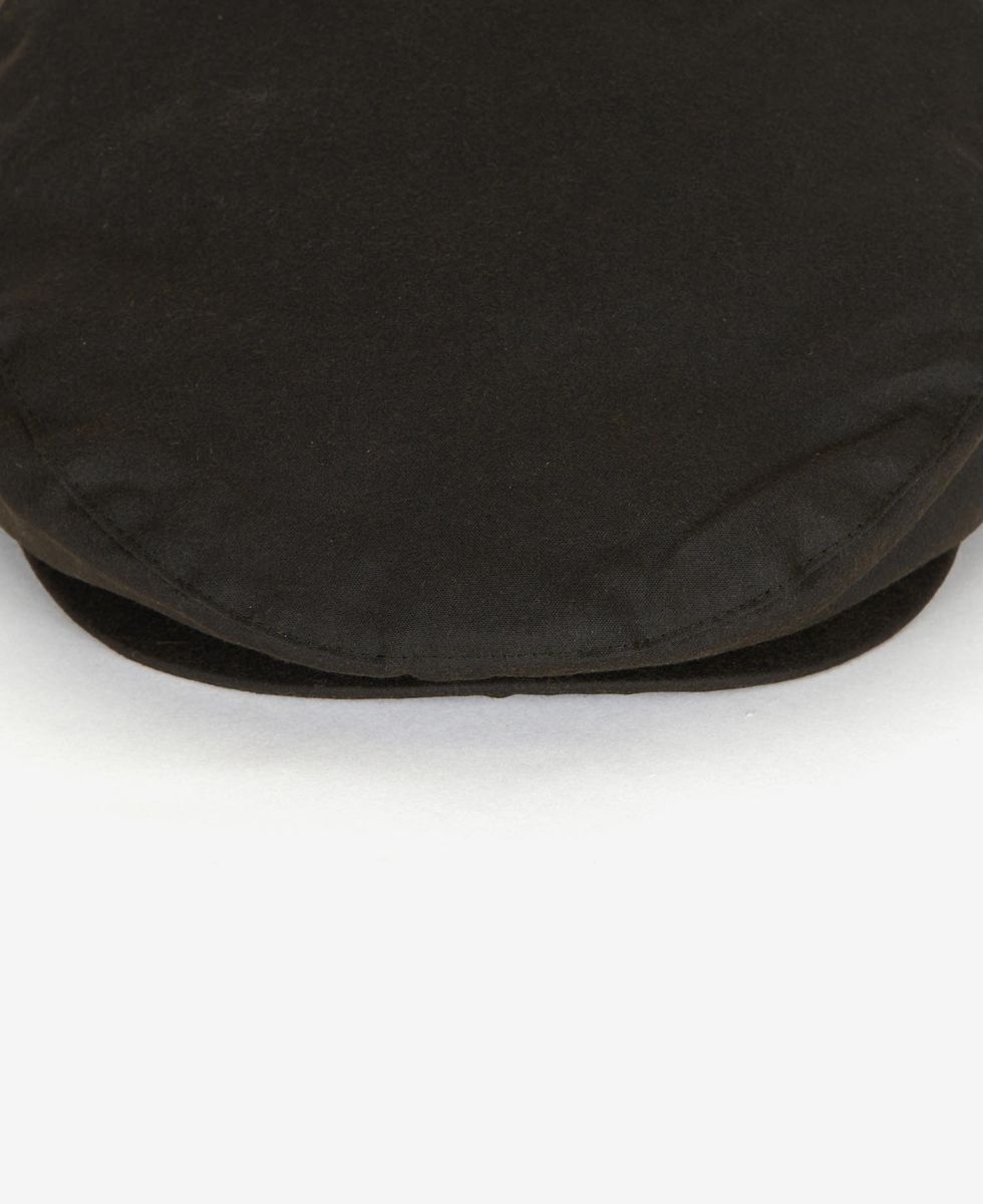 Wax Flat Cap Wax Flat Cap