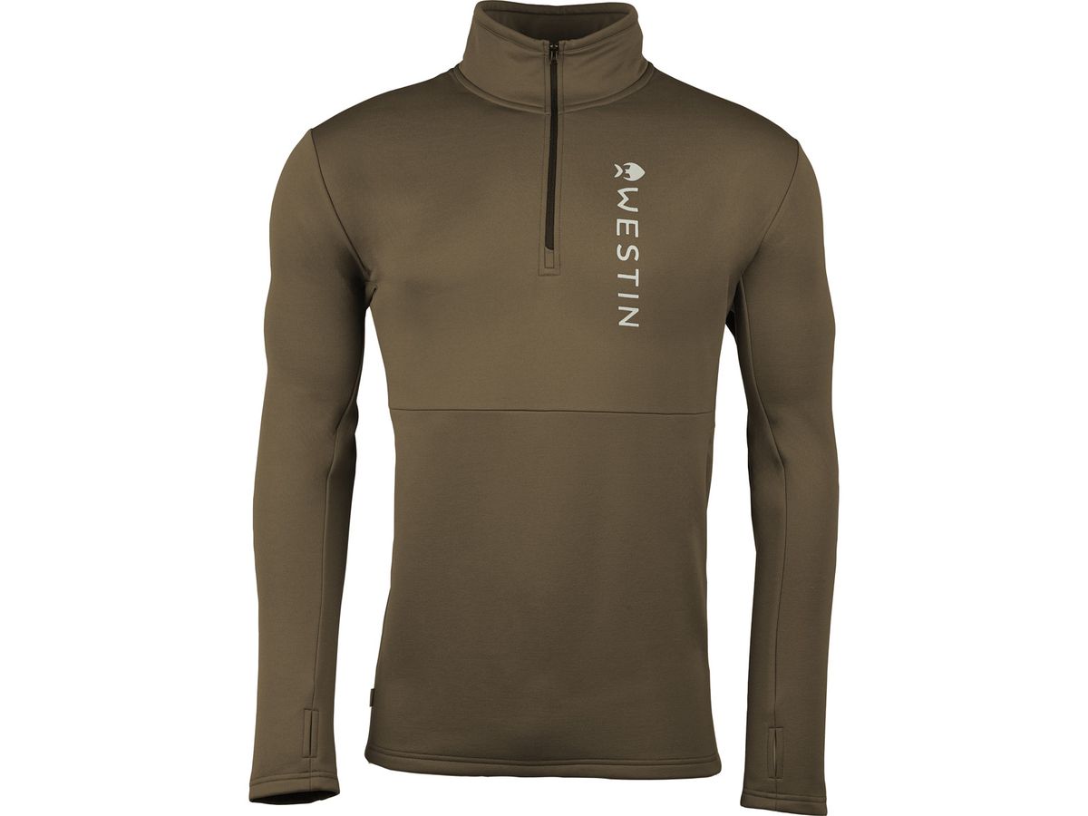 Energy Midlayer 1/2 Zip Energy Midlayer 1/2 Zip