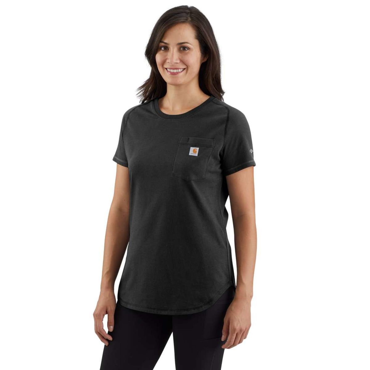 Midweight Pocket T-shirt