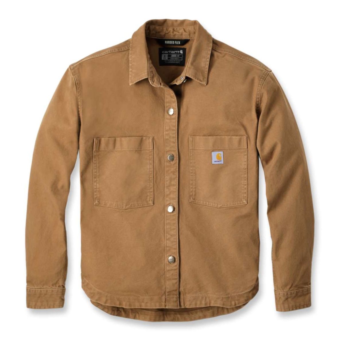 Heavyweight Duck Overshirt