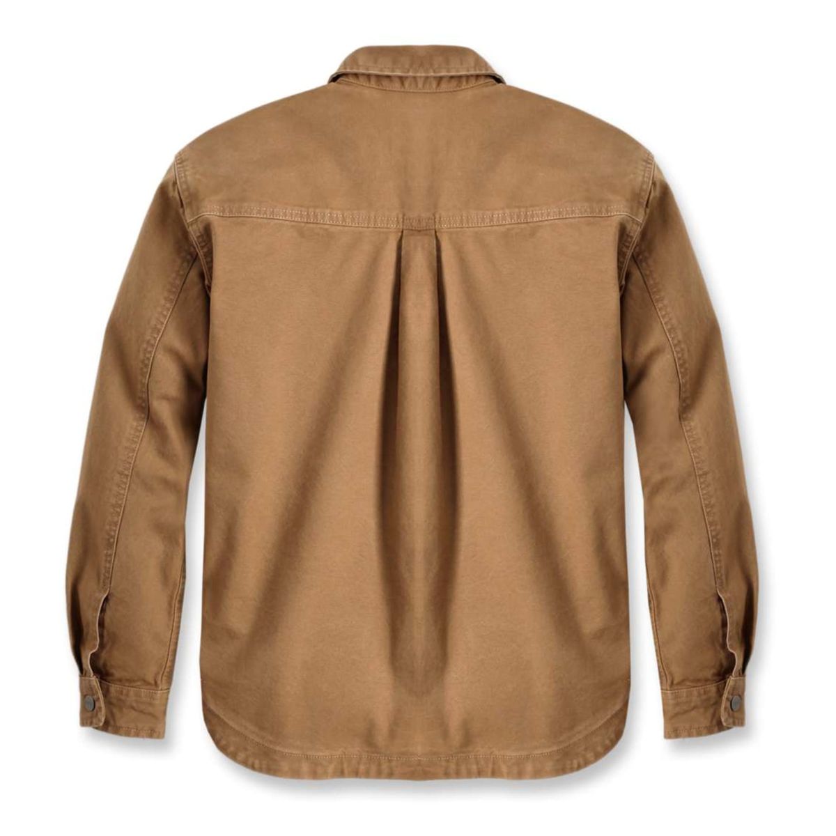 Heavyweight Duck Overshirt