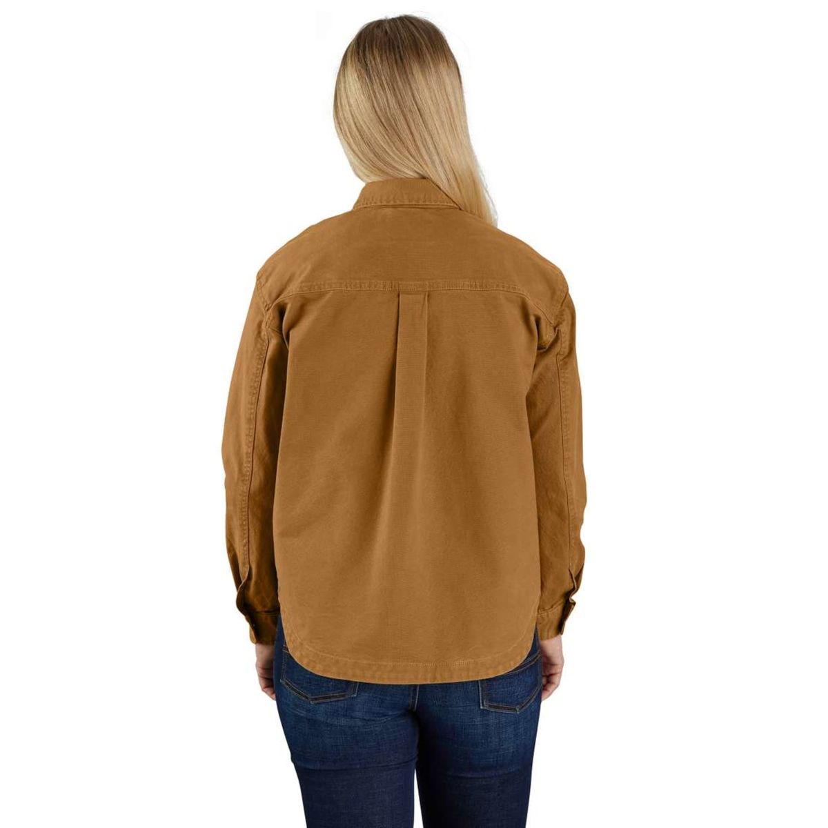 Heavyweight Duck Overshirt