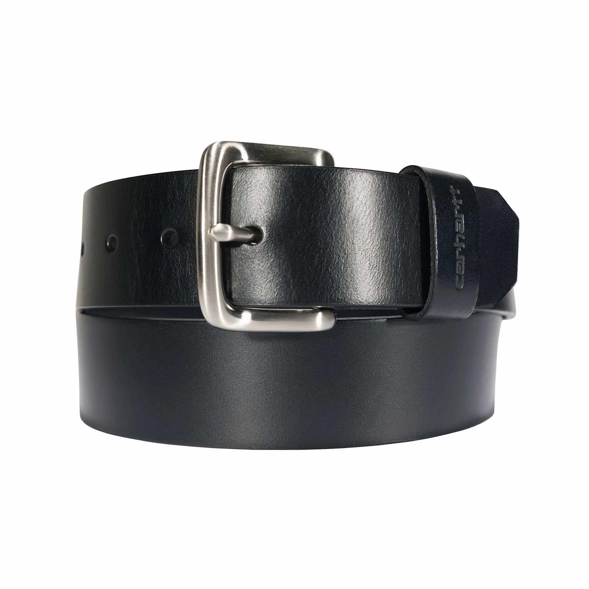 Leather Classic Buckle Belt