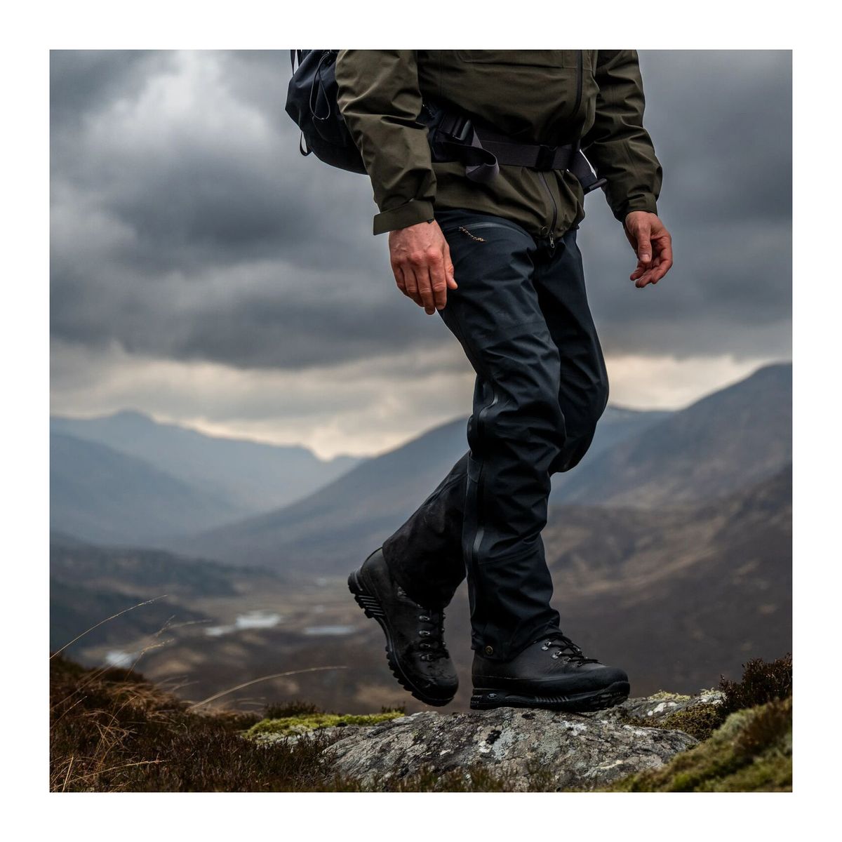 Keb GTX Trousers M