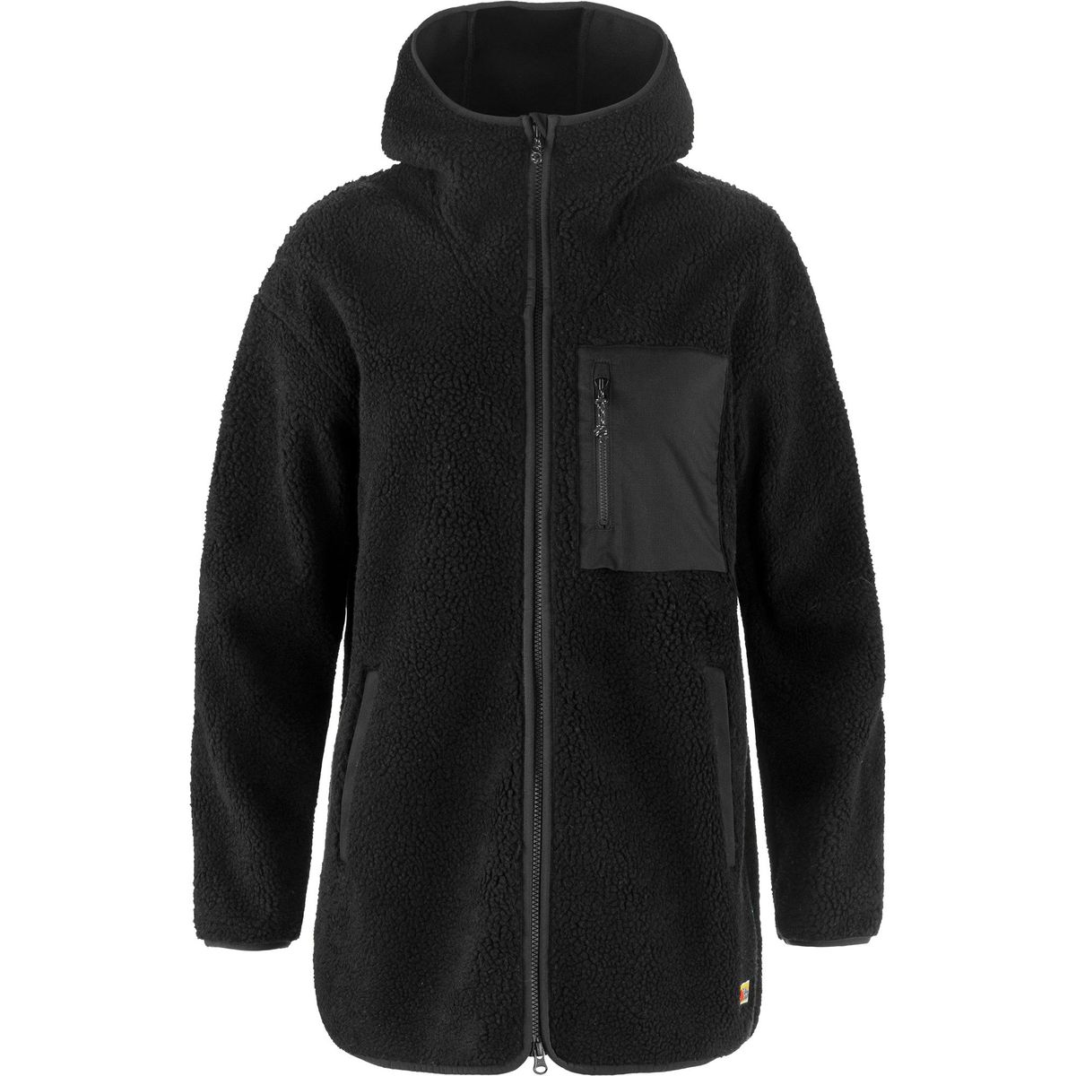 Vardag Pile Fleece Long W