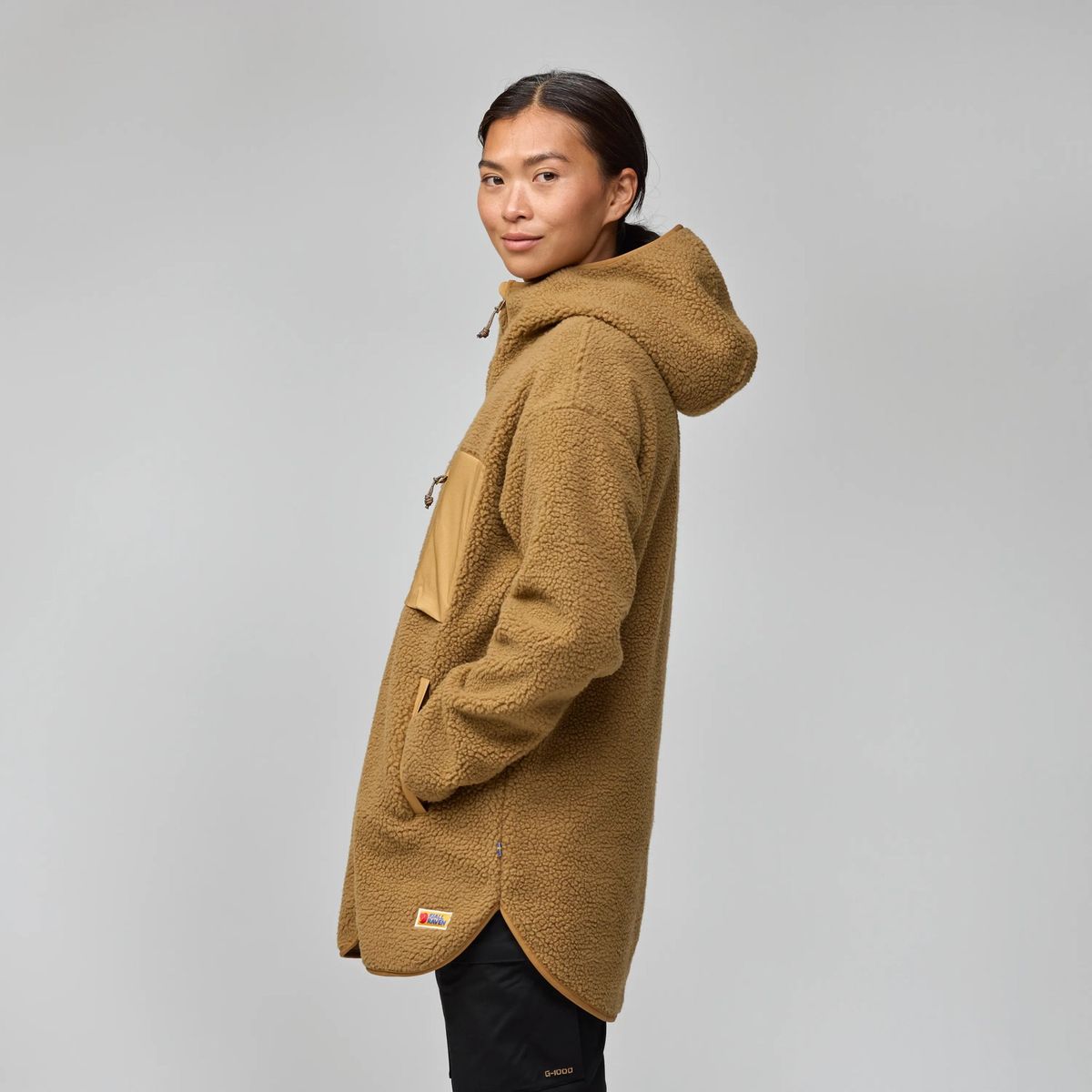 Vardag Pile Fleece Long W