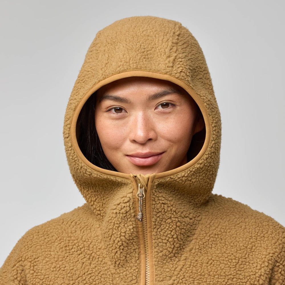 Vardag Pile Fleece Long W