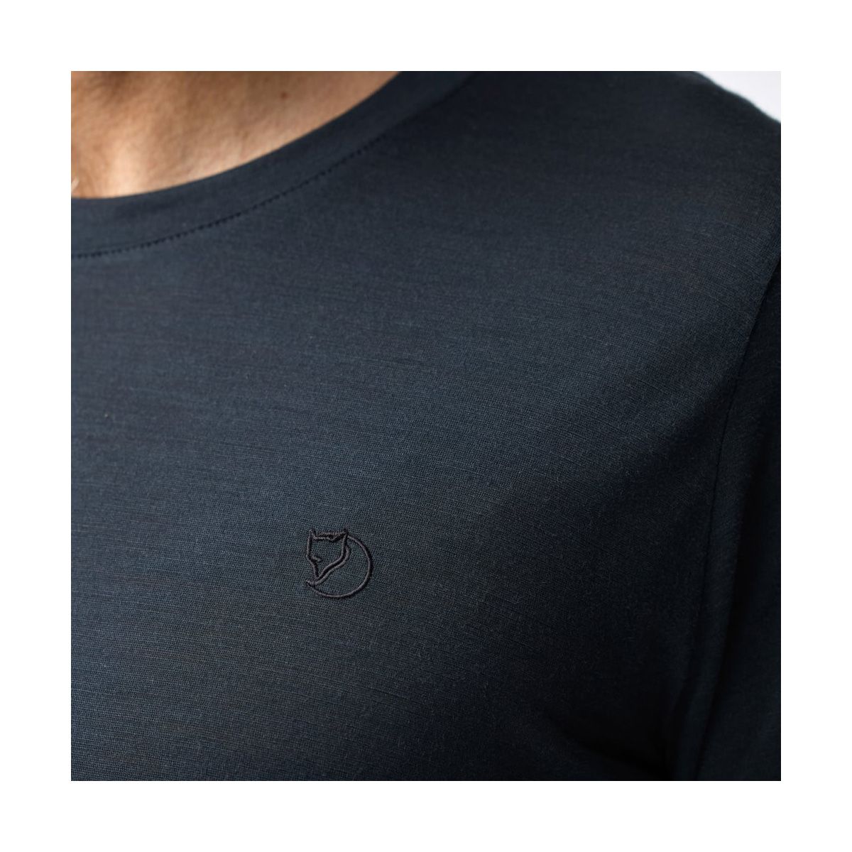 Abisko Wool LS M