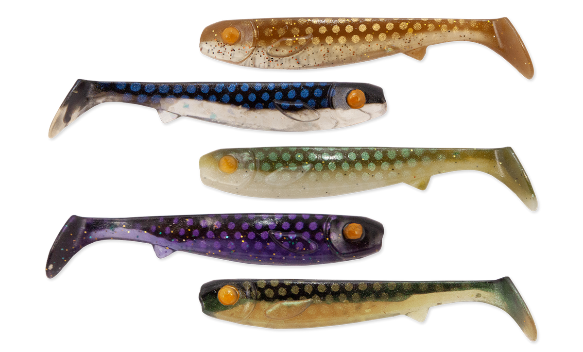 Flatnose Mini 9cm 5-pack Flatnose Mini 9cm 5-pack