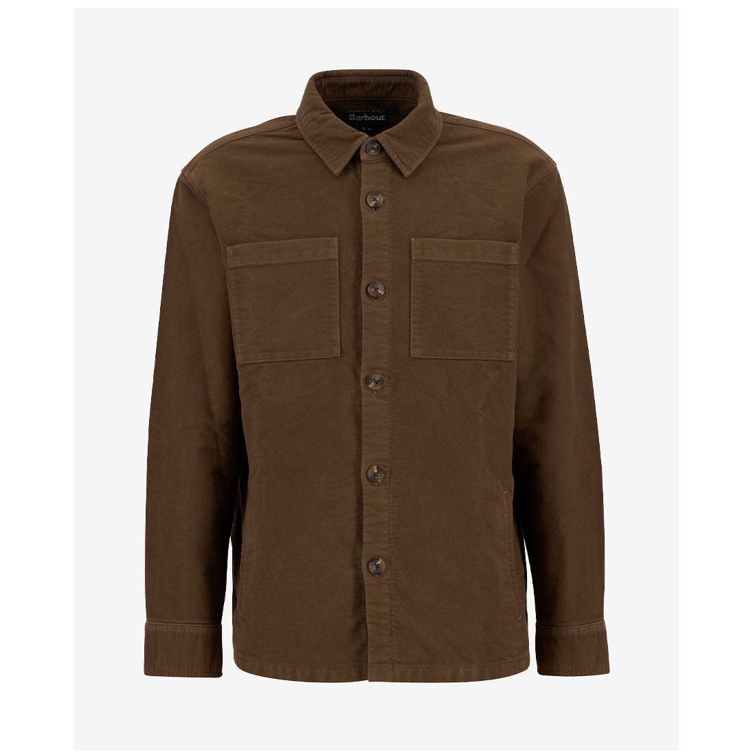 Moleskin Overshirt