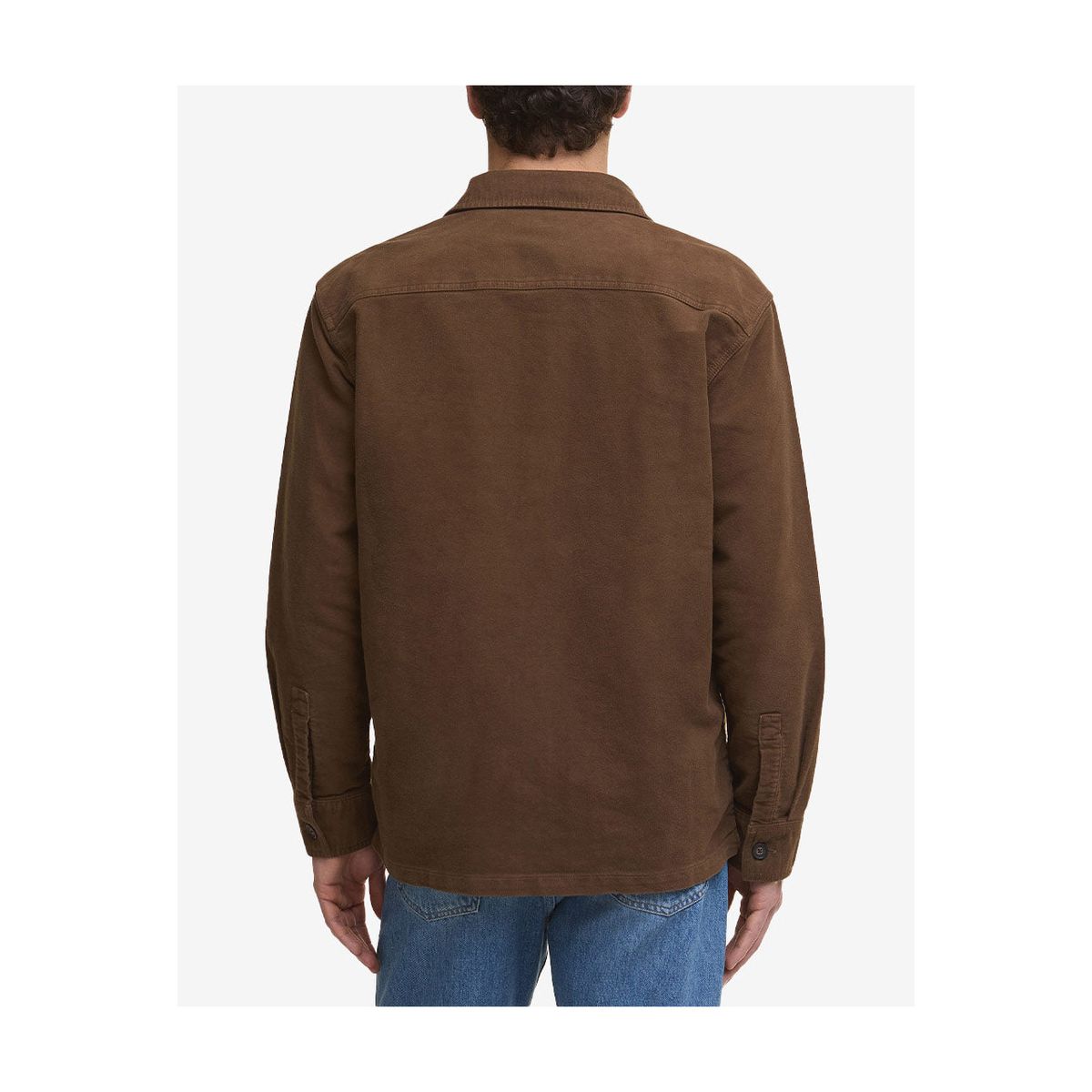 Moleskin Overshirt