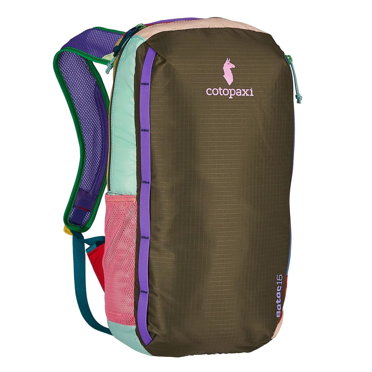 Batac 16L Pack - Del Dia Batac 16L Pack - Del Dia