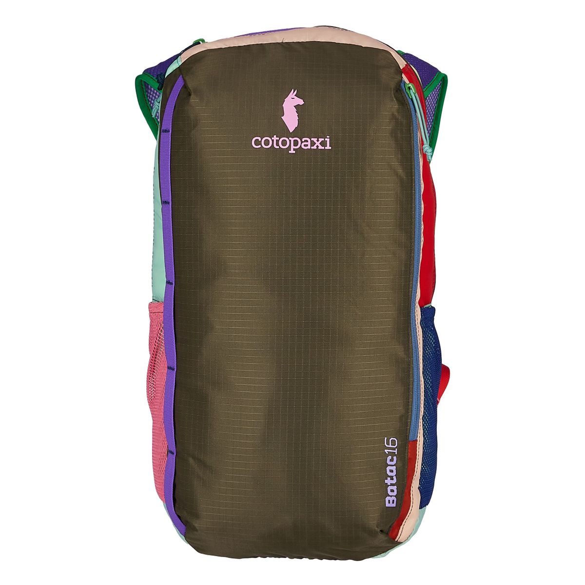 Batac 16L Pack - Del Dia Batac 16L Pack - Del Dia