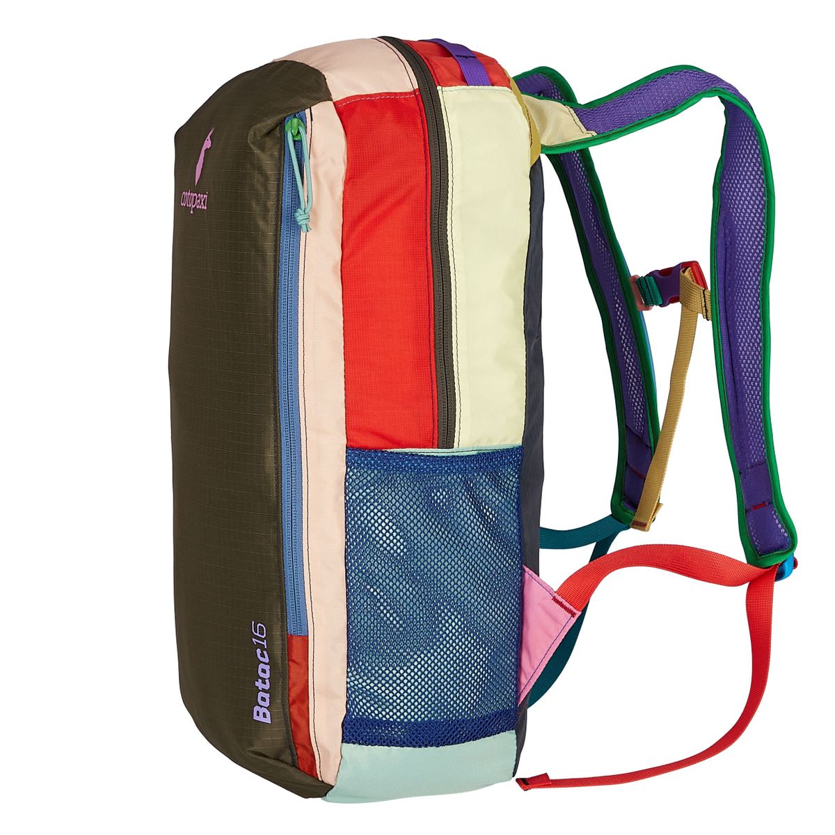 Batac 16L Pack - Del Dia Batac 16L Pack - Del Dia