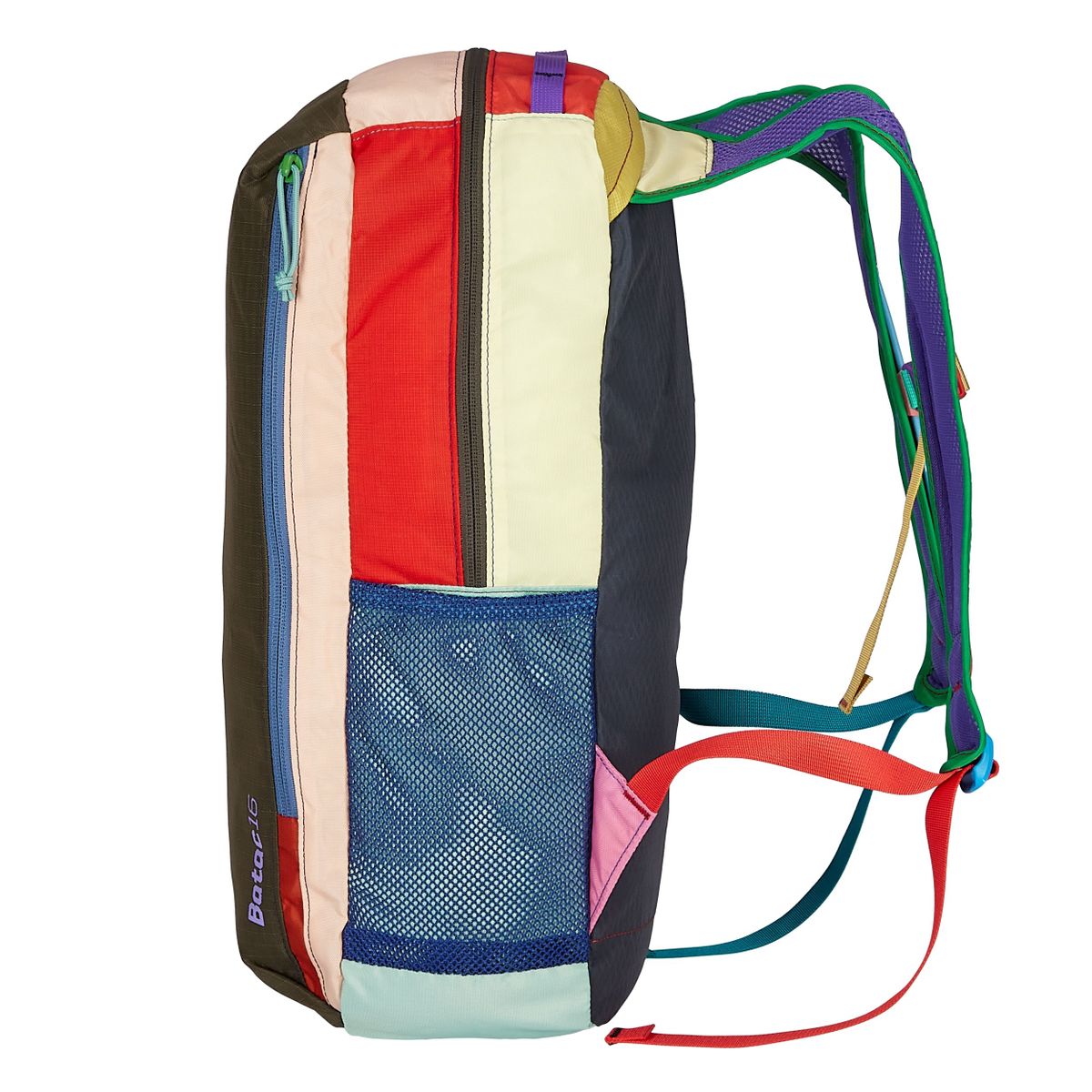 Batac 16L Pack - Del Dia Batac 16L Pack - Del Dia