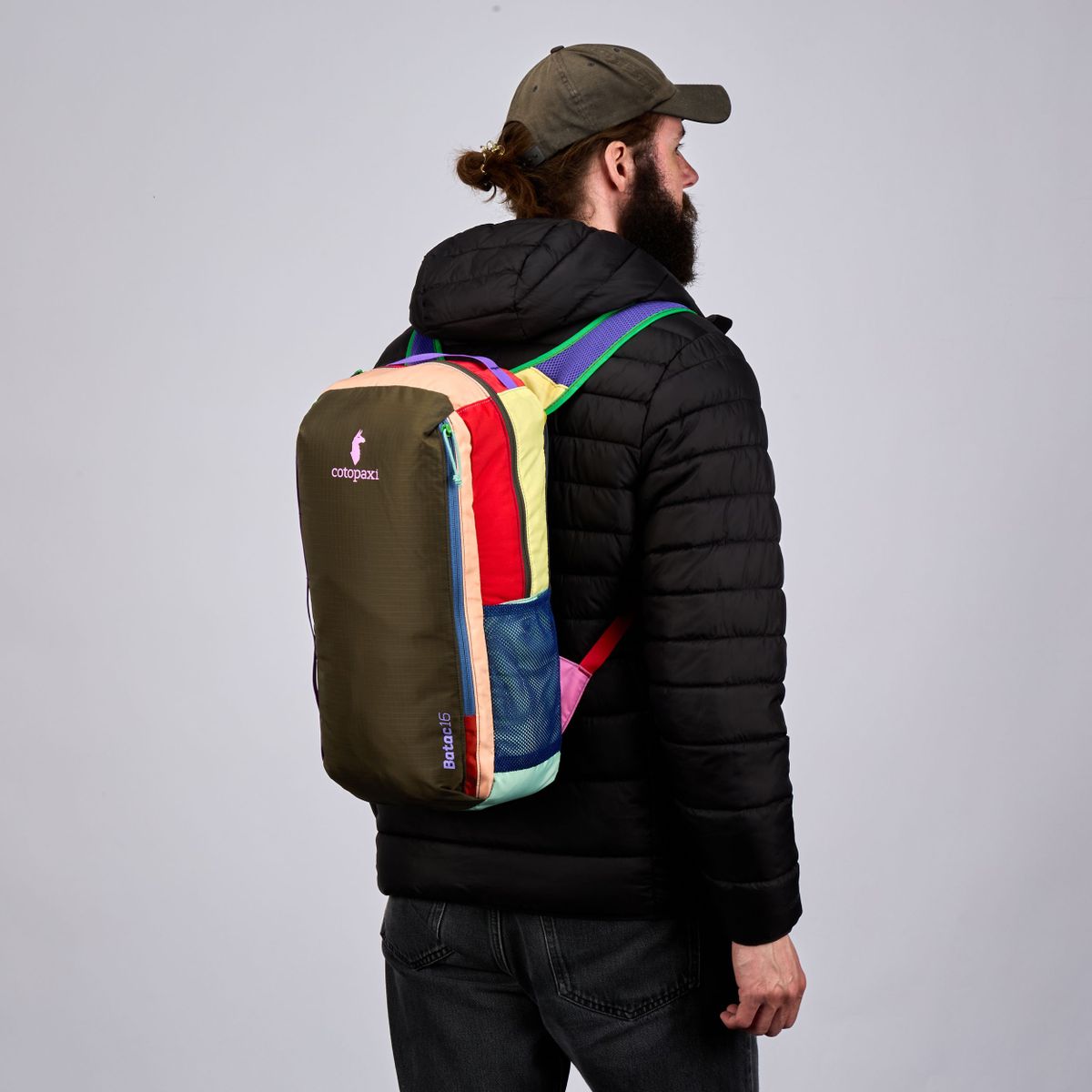 Batac 16L Pack - Del Dia Batac 16L Pack - Del Dia