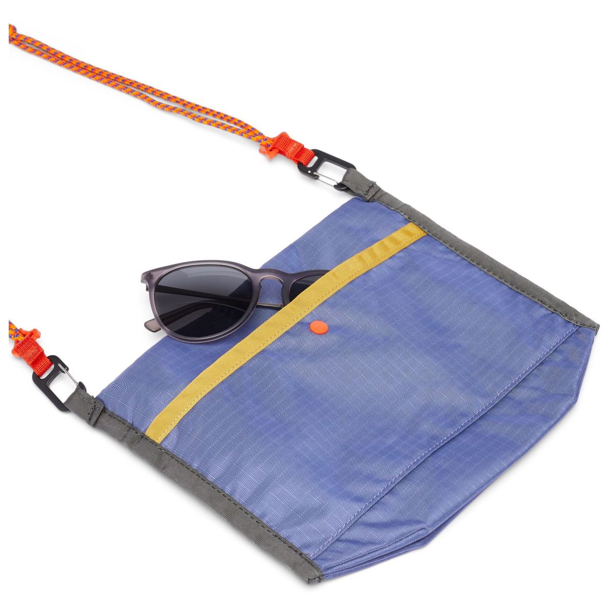 Lista 2L Crossbody Bag - Del Dia Lista 2L Crossbody Bag - Del Dia