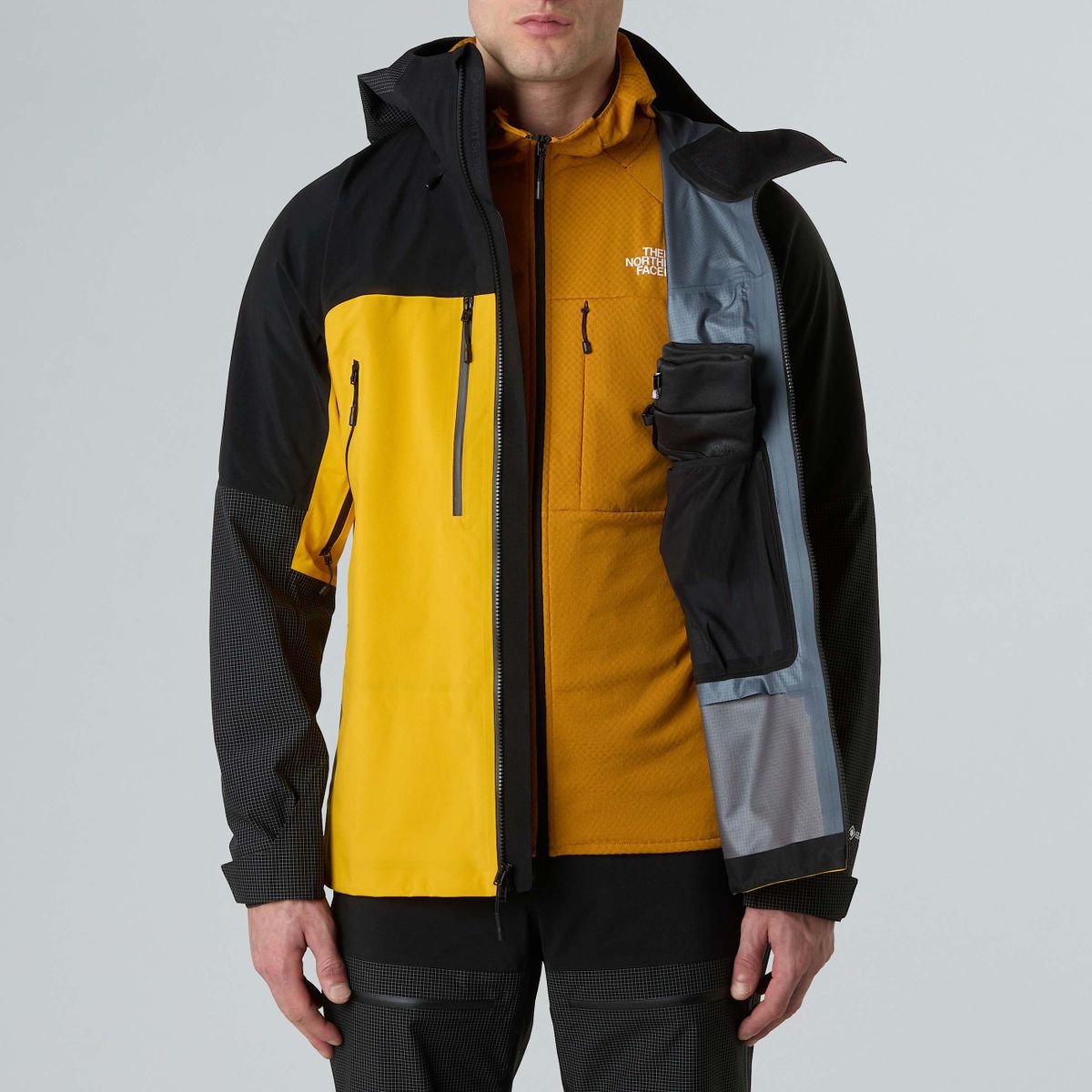 Men's Summit Mountain GORE-TEX® Pro Jacket Men's Summit Mountain GORE-TEX® Pro Jacket