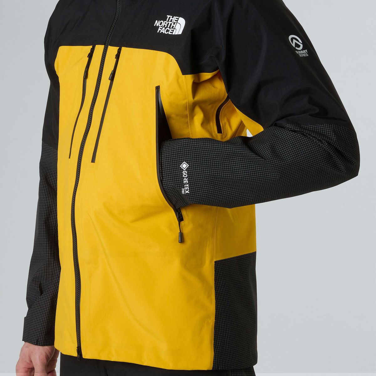 Men's Summit Mountain GORE-TEX® Pro Jacket Men's Summit Mountain GORE-TEX® Pro Jacket