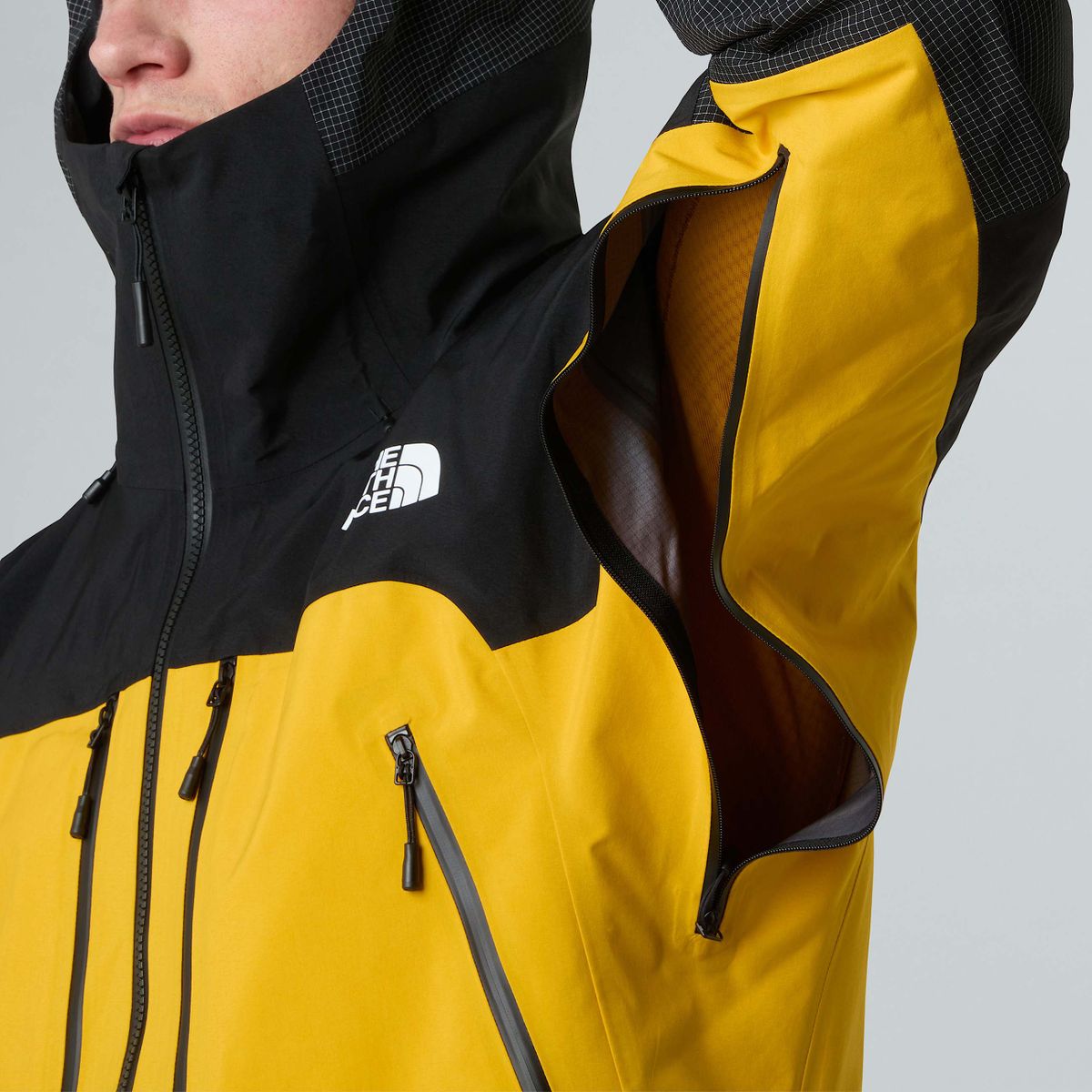 Men's Summit Mountain GORE-TEX® Pro Jacket Men's Summit Mountain GORE-TEX® Pro Jacket