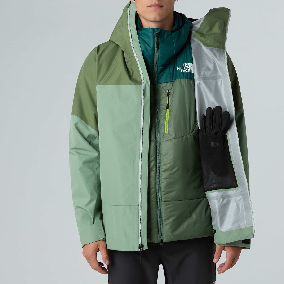 Jazzi 3L GORE-TEX® Jacket M Jazzi 3L GORE-TEX® Jacket M