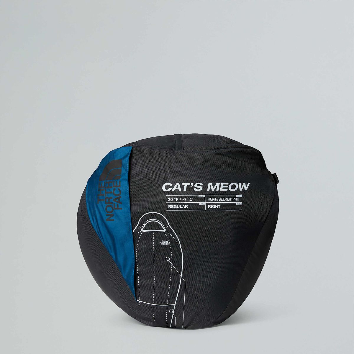 Cat’s Meow Sleeping Bag Eco