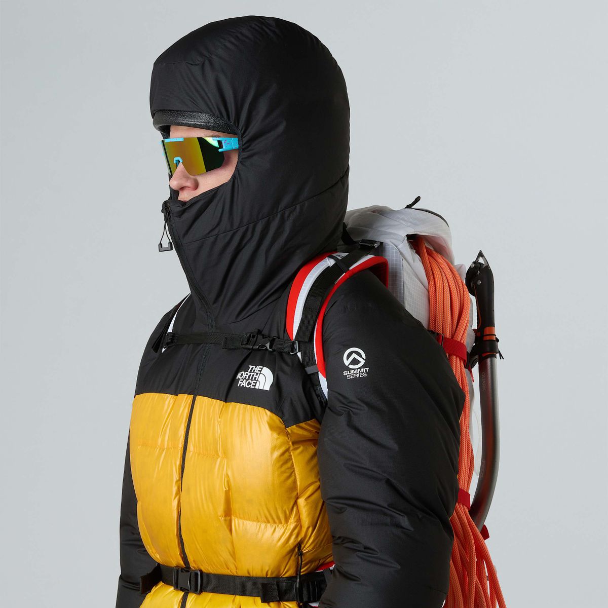 Summit Himalayan Down Parka M Summit Himalayan Down Parka M