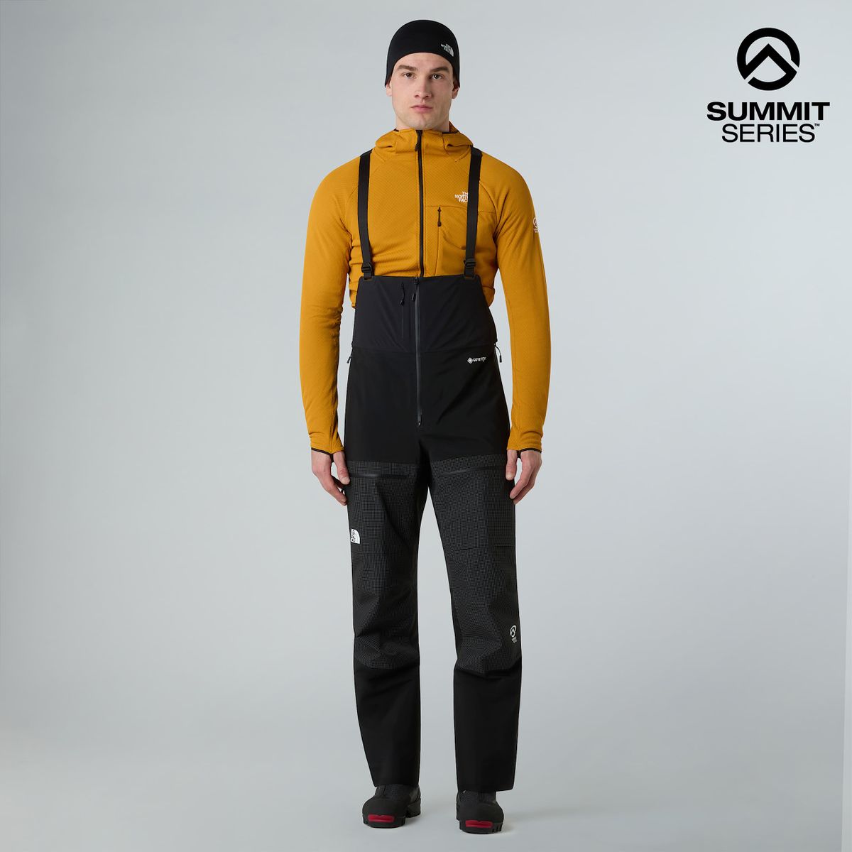 Summit Mountain GORE-TEX® Pro Bib Trousers M