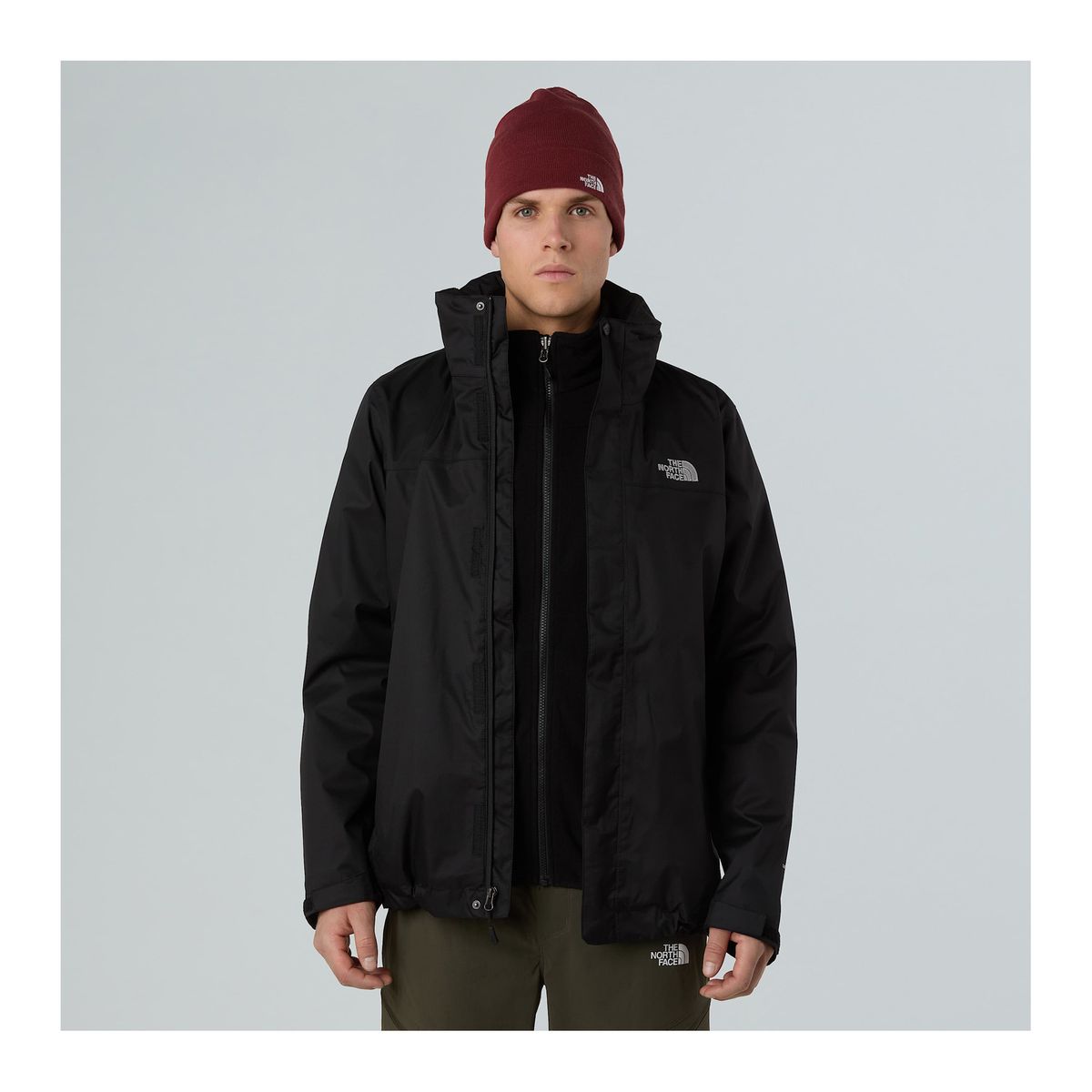Men's Evolve II Triclimat 3-in-1 Jacket Men's Evolve II Triclimat 3-in-1 Jacket